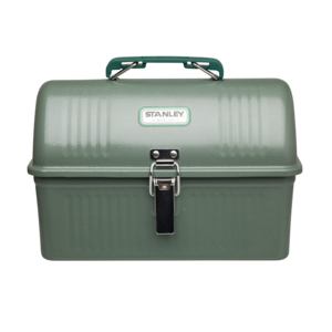 Stanley Legendary Classic Lunch Box 5.5qt / 5.2L Hammertone Green