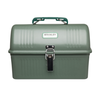 Stanley Legendary Classic Lunch Box 5.5qt / 5.2L Hammertone Green