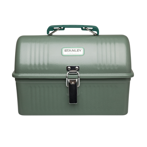 Stanley Legendary Classic Lunch Box 5.5qt / 5.2L Hammertone Green