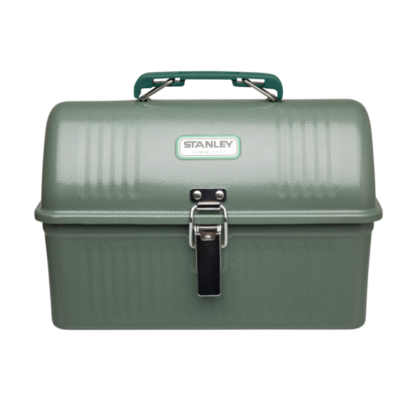 Stanley Legendary Classic Lunch Box 5.5qt / 5.2L Hammertone Green