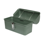 Stanley Legendary Classic Lunch Box 5.5qt / 5.2L Hammertone Green