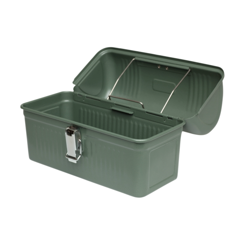 Stanley Legendary Classic Lunch Box 5.5qt / 5.2L Hammertone Green Stanley Legendary Classic Lunch Box 5.5qt / 5.2L Hammertone Green