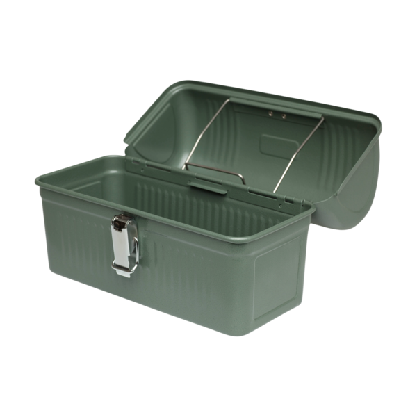 Stanley Legendary Classic Lunch Box 5.5qt / 5.2L Hammertone Green