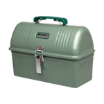 Stanley Legendary Classic Lunch Box 5.5qt / 5.2L Hammertone Green