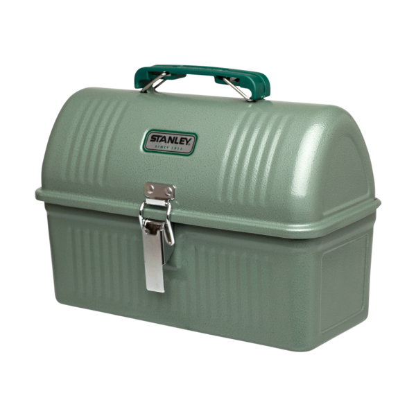 Stanley Legendary Classic Lunch Box 5.5qt / 5.2L Hammertone Green