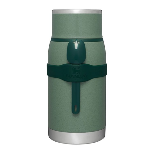 Stanley The Adventure To-Go Food Jar  with Spork 36oz / 1.06L  Green