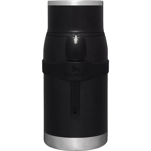 Stanley The Adventure To-Go Food Jar with Spork 36oz / 1.06L Black Stanley The Adventure To-Go Food Jar with Spork 36oz / 1.06L Black