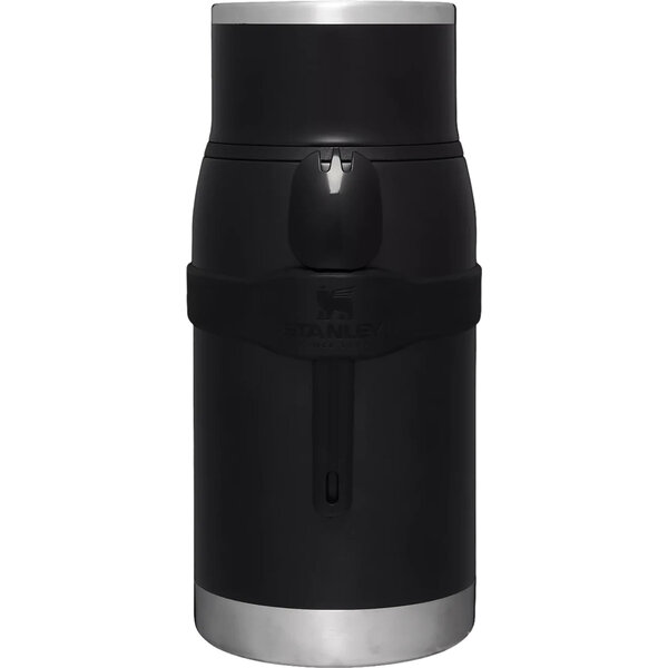 Stanley The Adventure To-Go Food Jar  with Spork 36oz / 1.06L Black