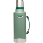 Stanley The Legendary Classic Bottle XLarge 2Qt / 1.9Litre Hammertone Green