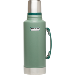 Stanley The Legendary Classic Bottle XLarge 2Qt / 1.9Litre Hammertone Green
