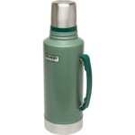 Stanley The Legendary Classic Bottle XLarge 2Qt / 1.9Litre Hammertone Green