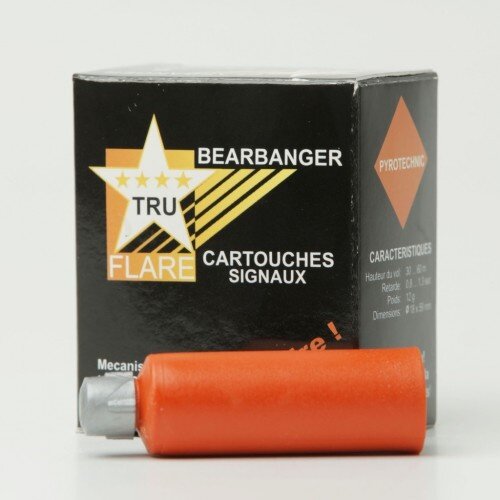 TruFlare Bear Bangers 6 Rounds - Pen Launcher Centerfire TruFlare Bear Bangers 6 Rounds - Pen Launcher Centerfire