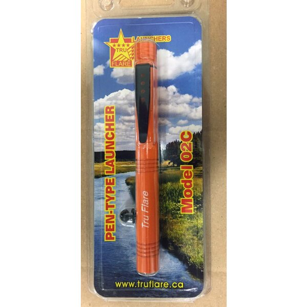 TruFlare Tru Flare Pen Launcher Model 02C
