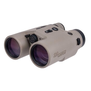 Sig Sauer KILO10K-ABS HD Gen II 10x42mm Applied Ballistics Laser Rangefinding Binoculars