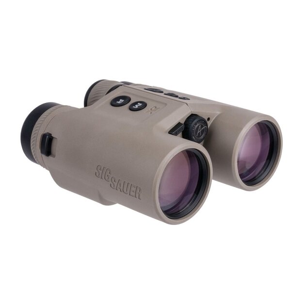 Sig Sauer KILO10K-ABS HD Gen II 10x42mm Applied Ballistics Laser Rangefinding Binoculars