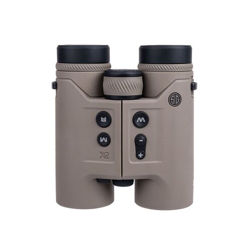 Sig Sauer KILO10K-ABS HD Gen II 10x42mm Applied Ballistics Laser Rangefinding Binoculars