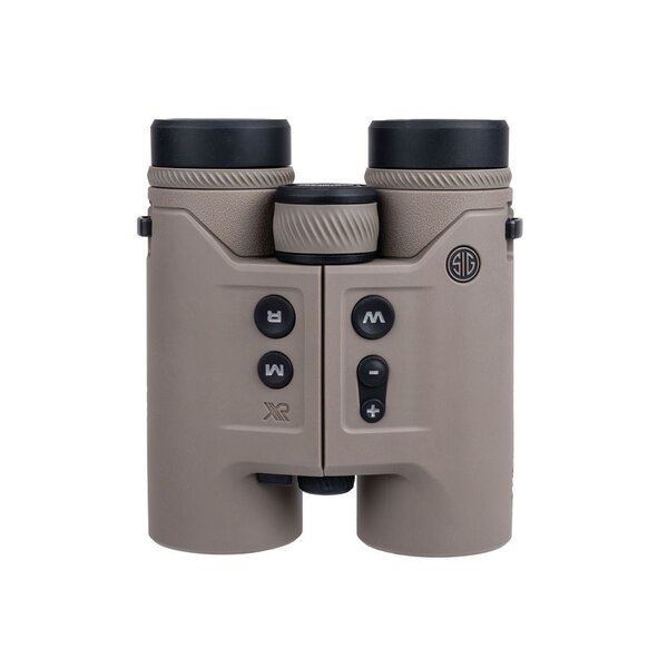 Sig Sauer KILO10K-ABS HD Gen II 10x42mm Applied Ballistics Laser Rangefinding Binoculars
