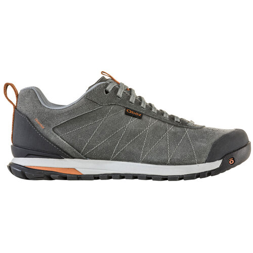 Oboz Men's Bozeman Low Leather