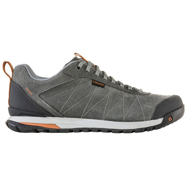 Oboz Men's Bozeman Low Leather
