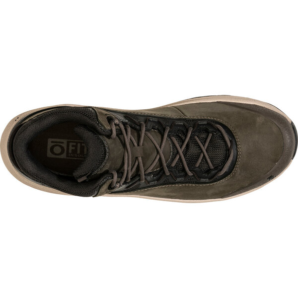 Oboz Men's Cottonwood Mid B-Dry