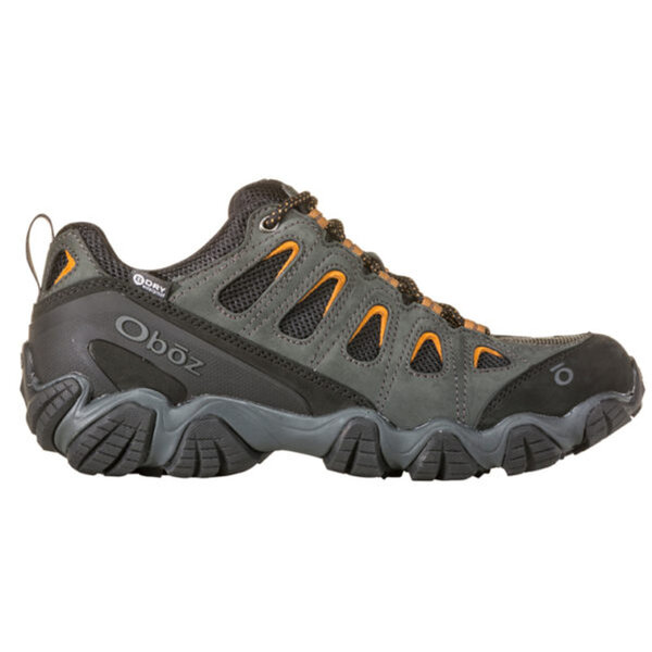 Oboz Men's Sawtooth II Low B-Dry