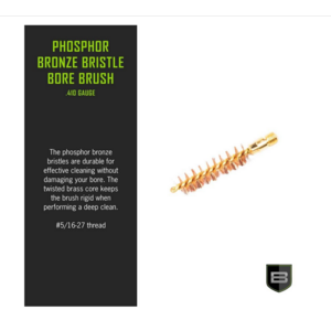 BCT Breakthrough Clean Technologies Phosphor Bronze Bore Brush