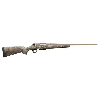 Winchester XPR Hunter TrueTimber Strata 7mm Rem Mag 26" Muzzle Brake