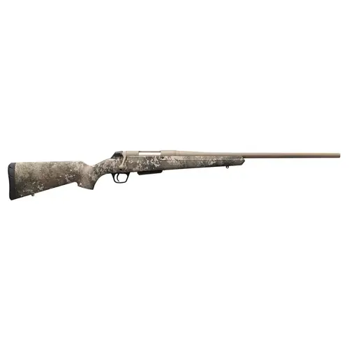 Winchester XPR Hunter TrueTimber Strata 7mm Rem Mag 26" Muzzle Brake