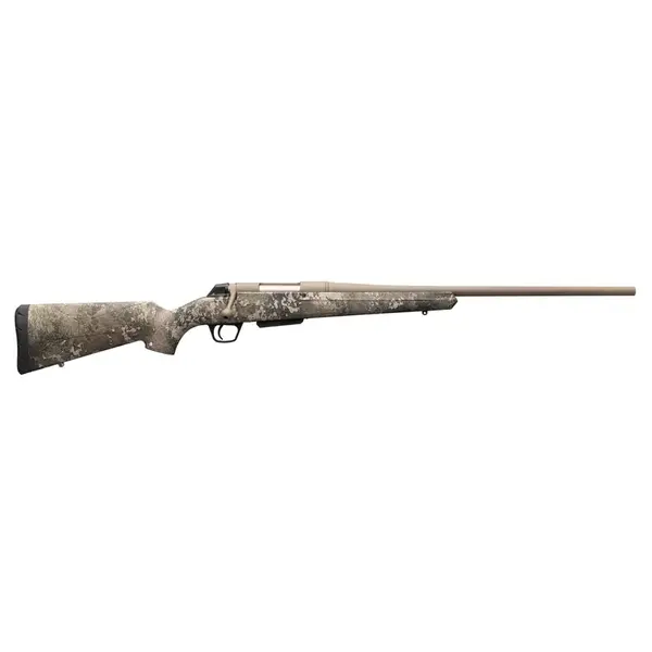 Winchester XPR Hunter TrueTimber Strata 7mm Rem Mag 26" Muzzle Brake