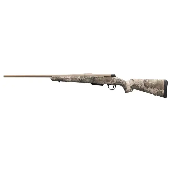 Winchester XPR Hunter TrueTimber Strata 7mm Rem Mag 26" Muzzle Brake