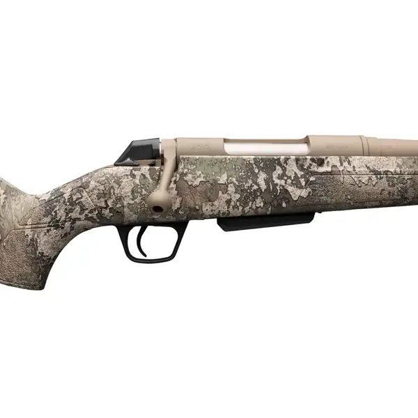 Winchester XPR Hunter TrueTimber Strata 7mm Rem Mag 26" Muzzle Brake