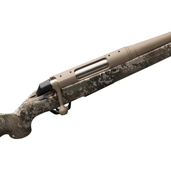 Winchester XPR Hunter TrueTimber Strata 7mm Rem Mag 26" Muzzle Brake
