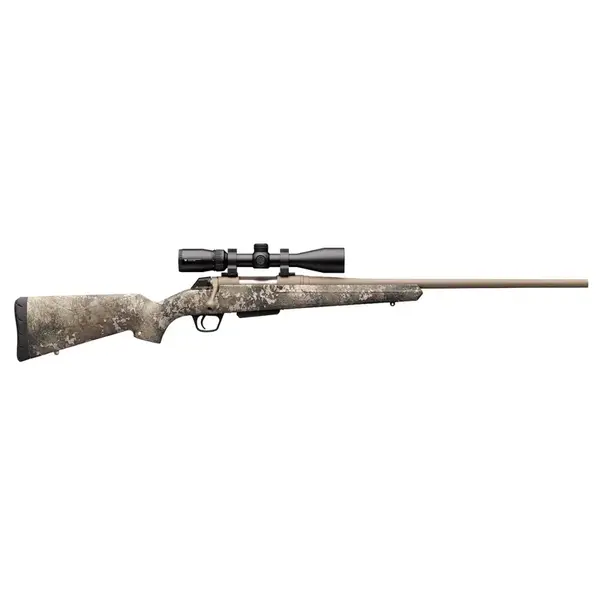 Winchester XPR Hunter TrueTimber Strata 7mm Rem Mag 26" Muzzle Brake