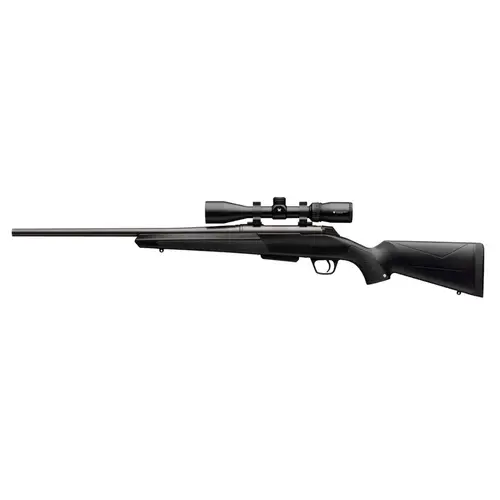 Winchester XPR Scope Combo Compact Rifle, NS, 7mm-08