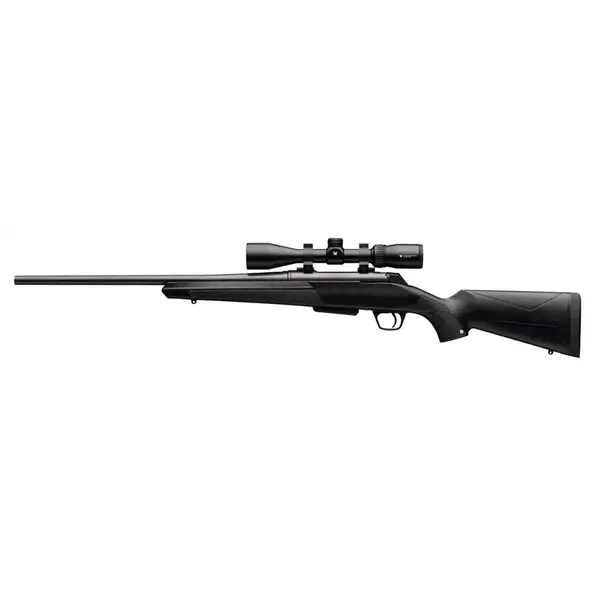 Winchester XPR Scope Combo Compact Rifle, NS, 7mm-08