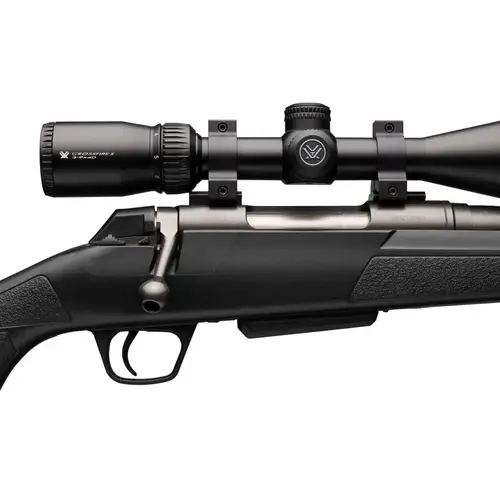 Winchester XPR Scope Combo Compact Rifle, NS, 7mm-08