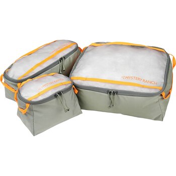 Mystery Ranch Mission Packing Cube Set - Foliage 3 pcs