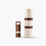 VSSL Nest Pour Over Kit + Java G25 Grinder Gift Set - Cream Coffee