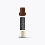 VSSL Nest Pour Over Kit + Java G25 Grinder Gift Set - Cream Coffee