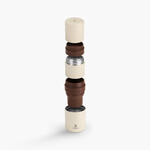 VSSL Nest Pour Over Kit + Java G25 Grinder Gift Set - Cream Coffee