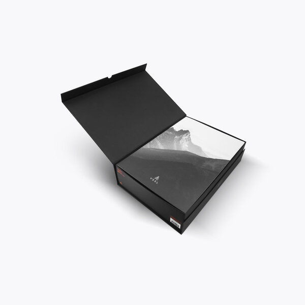 VSSL Nest Pour Over Kit + Java G25 Grinder Gift Set - Cream Coffee