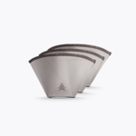VSSL Nest #1 Stainless Steel Mesh Filter 3 Pack