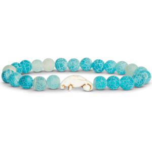 Fahlo The Drift Manatee Bracelet