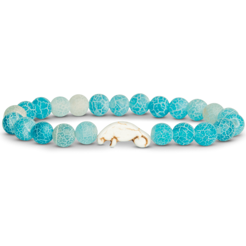 Fahlo The Drift Manatee Bracelet