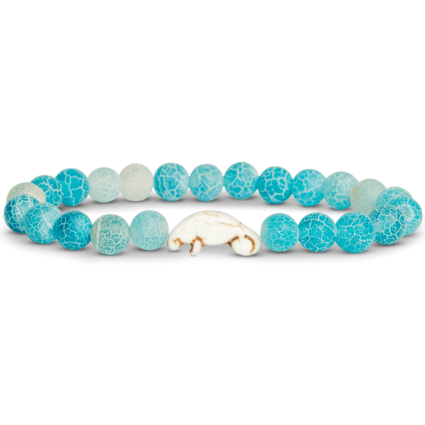 Fahlo The Drift Manatee Bracelet