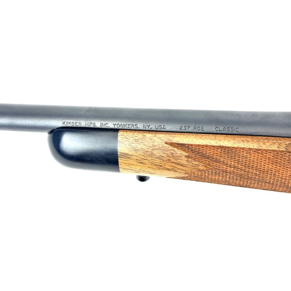 Kimber 84M Select Grade Classic .257 Roberts, LNIB