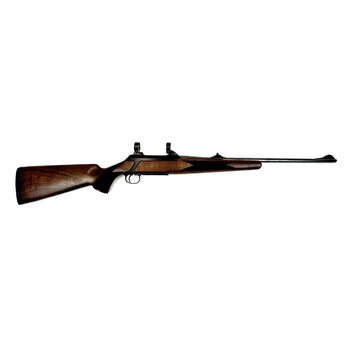 Sauer 200 Lux American 270 Win Zeiss Quick Release 1" Rings, LEFT Handed, Excellent Condition