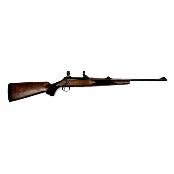 Sauer 200 Lux American 270 Win Zeiss Quick Release 1" Rings, LEFT Handed, Excellent Condition