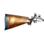 Sauer 200 Lux American 270 Win Zeiss Quick Release 1" Rings, LEFT Handed, Excellent Condition