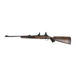 Sauer 200 Lux American 270 Win Zeiss Quick Release 1" Rings, LEFT Handed, Excellent Condition